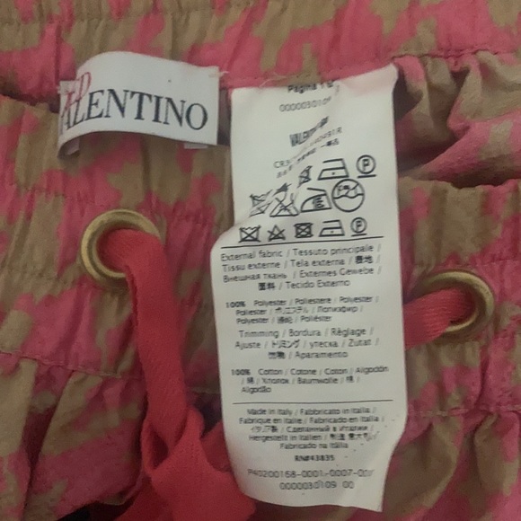 Red Valentino shirt skirt - Picture 2 of 2